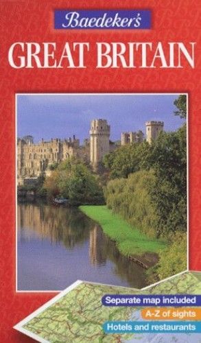 Baedeker's Great Britain (Aa Baedeker's)