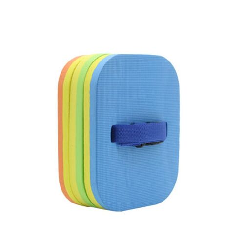 Ceinture de natation à flotteur arrière réglable, 3 couches en mousse épaisse fendue, planche d'entraînement de sécurité pour enfants débutants en natation, N66, 2021