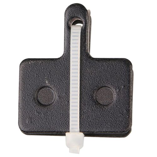 Plaquettes De Freins À Disque En Résine Semi-Métal Pour Vélo De Route, 1 Paire, Différentes Tailles Et Formes Pour Vtt N66