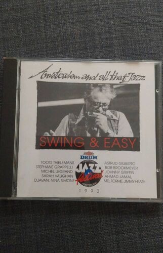 Amsterdam And All That Jazz Swing And Easy Cd