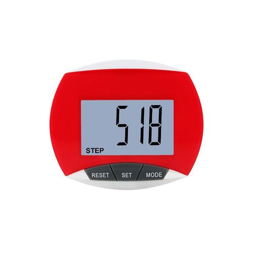 Compteur De Pas De Marche 3d, Podomètre Étanche, Multifonction, Mouvement, Calories, Comptage, Écran Lcd, Équipements De Fitness, 1 Pièce