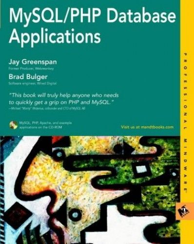 Mysql/Php Database Applications