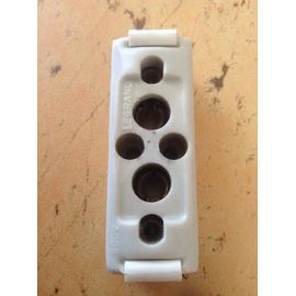 Coupe circuit porcelaine unipolaire