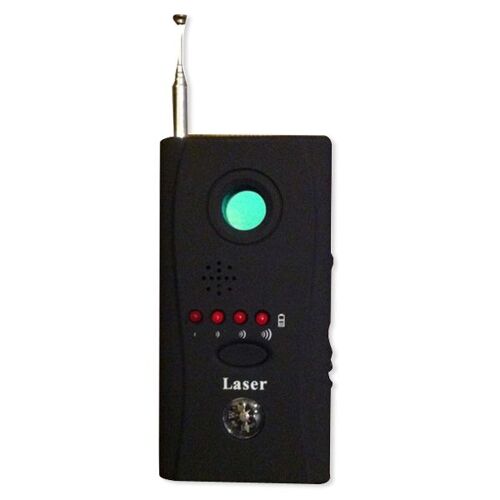 Détecteur de gadgets d'espionnage espion surveillance mini discrete