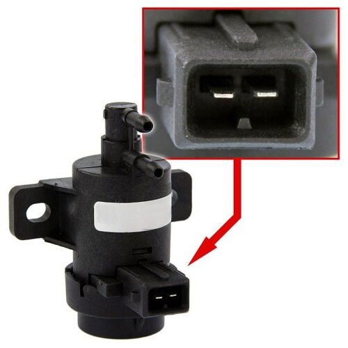 Capteur De Pression De Turbocompresseur Deux Durites - Renault Avantime (De0_) 2.2 Dci (De01) 05/2002>05/2003