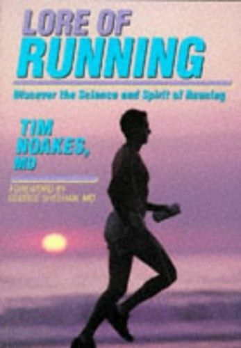 Lore Of Running