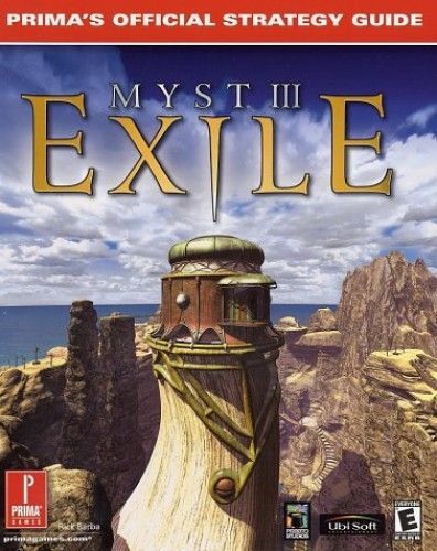 Myst Iii: Exile - Official Strategy Guide (Prima's Official Strategy Guides)