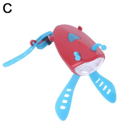 Mini Abeille En Forme De Klaxon Pour Vélo, Sonnette Électrique Étanche Ipx4, Rechargeable Par Usb, Pour Enfants, Accessoire De Vélo, Vtt, 4 Couleurs, A5p2