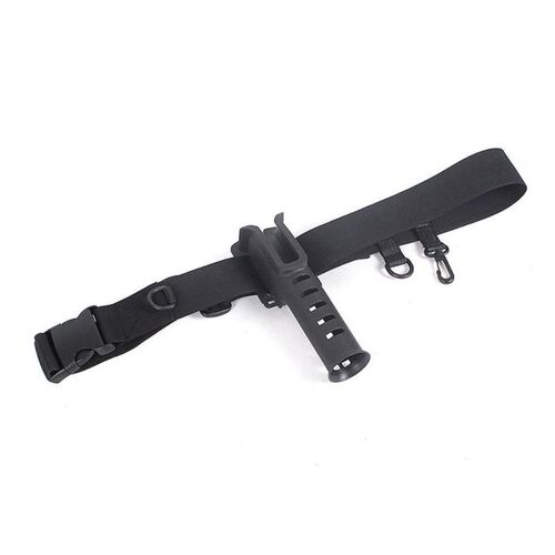 Support De Canne À Pêche Portable, Équipement De Boucle De Taille, Matériel De Pêche, Pince, Ge U1w9