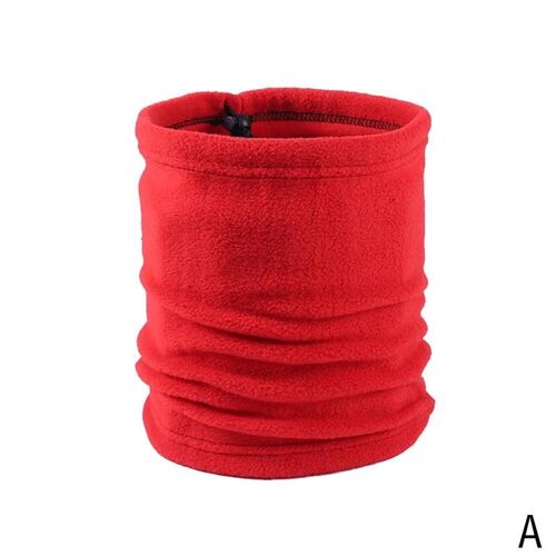 Bavoir En Polaire Pour Cyclisme, Couvre-Chef Chaud Pour L'hiver, Tube De Cou, Chauffe-Oreille, Pêche, Patinage, Course, Sport, Écharpe Pour Camping, Randonnée, Nouveau