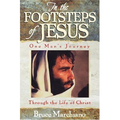 In The Footsteps Of Jesus