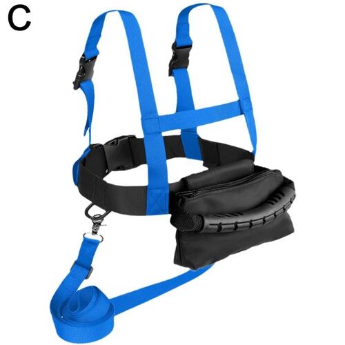 Ceinture De Sécurité Pour Enfants, Résistante À L'Usure, Fiable, Avec Corde De Traction, Pour Le Snowboard, P5j3