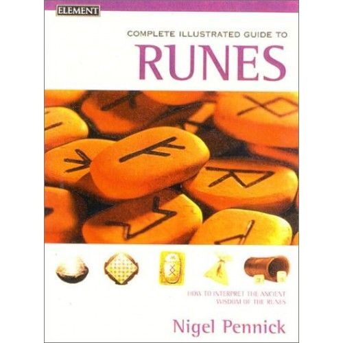 Complete Illustrated Guide To Runes