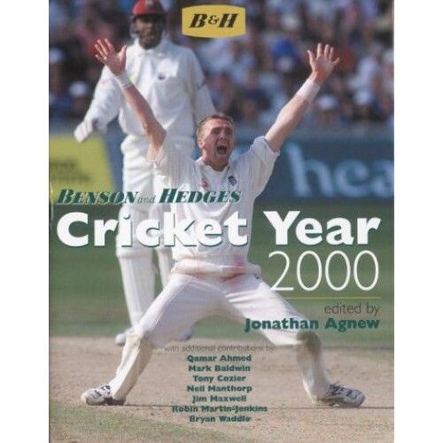Benson And Hedges Cricket Year: 2000