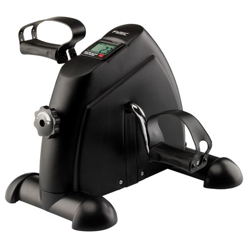 Home Trainer Pour Exercices De Mobilité Avec Écran Fysic Fw12 Noir