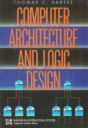 Computer Architecture And Logi