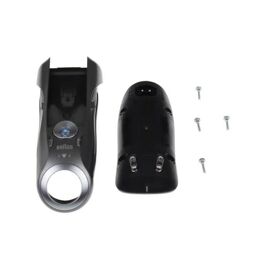 Tondeuse À Barbe - Braun - Boîtier, Métal Laqué, Lcd - 81267581 - 4210201032434