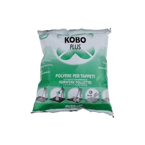 Accessoires et pièces - Maintenance - Vorwerk - poudre alternative x tapis 420g. Kobo plus - 51391 - 8018714004209