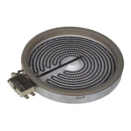 Plaque de cuisson pour four EGO - Hilight 200mm 1800w - Noir