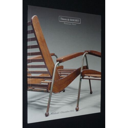Catalogue De Vente Aux Enchères : Estampes, Tableaux Des Xixeme Et Xxeme Siècles, Art Nouveau - Art Déco - Design. Drouot-Richelieu, 3 Décembre 2010