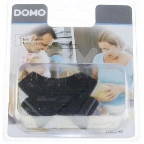 2 pales machine a pain DOMO B39572