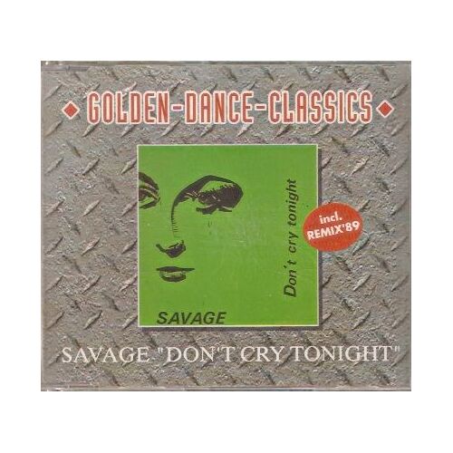 Don't Cry Tonight