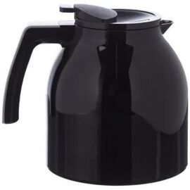 Verseuse Pour Machine À Café - Melitta - Look Iii Therm De Luxe - Noir/Argent - Cuisine