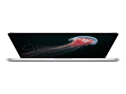 Apple MacBook Pro avec écran Retina MJLQ2F/A - Mi-2015 - Core i7 16 Go RAM 256 Go SSD Argent AZERTY