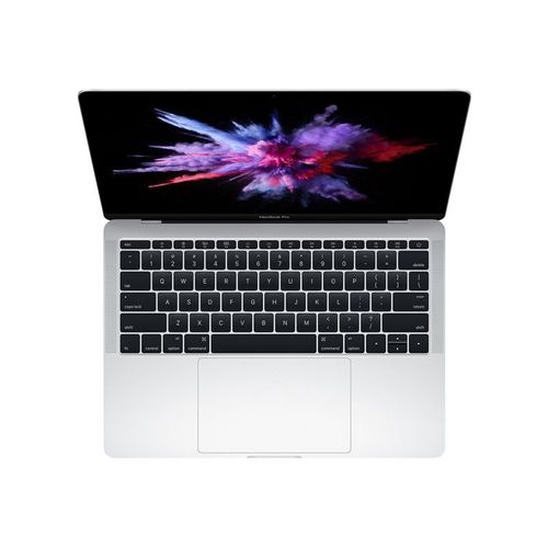 Apple MacBook Pro avec écran Retina MLUQ2LL/A - Fin 2016 - Core i5 8 Go RAM 256 Go SSD Argent QWERTY