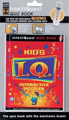 Kids I. Q. Intelliquest Puzzles