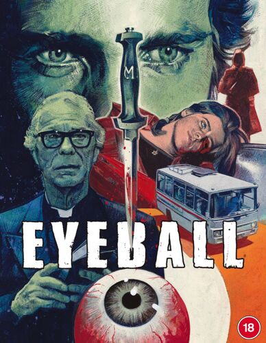 Eyeball [Dvd]