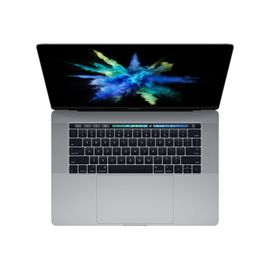 with Touch Bar MLH32FN/A - Fin 2016 - Core i7 16 Go RAM 256 Go SSD Gris AZERTY