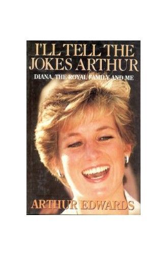 I'll Tell The Jokes Arthur