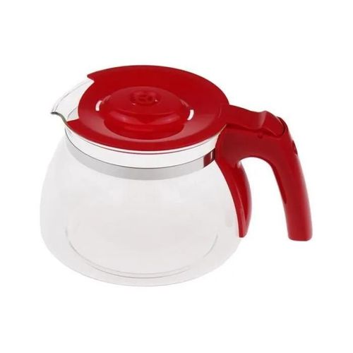 Verseuse - MELITTA - Enjoy II - Noir/Rouge - 6759113 - Conçue pour cafetière