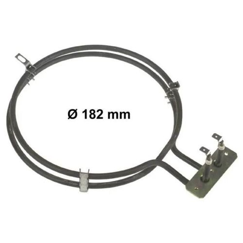 Brandt - resistance de four 2500w d182 - 92x6010