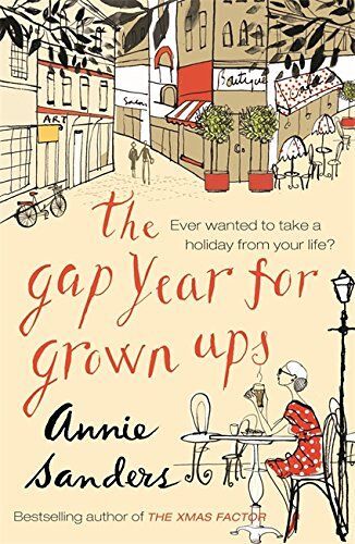 The Gap Year For Grown Ups