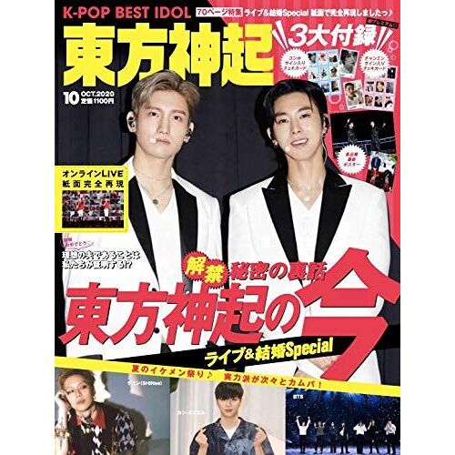 K-Pop Best Idol 202010 ()