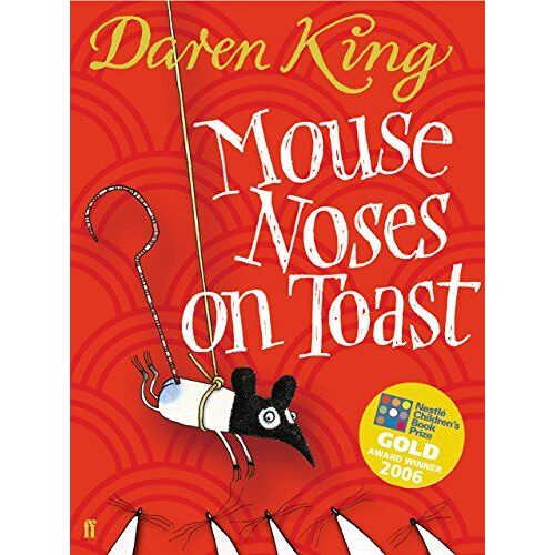 Mouse Noses On Toast