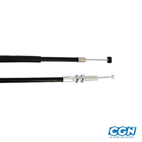 Câble D'embrayage Teknix Pour Moto Honda 600 Cbr Rr 2003 À 2006 102cm / 93cm Neuf