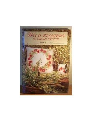 Wild Flowers In Cross Stitch