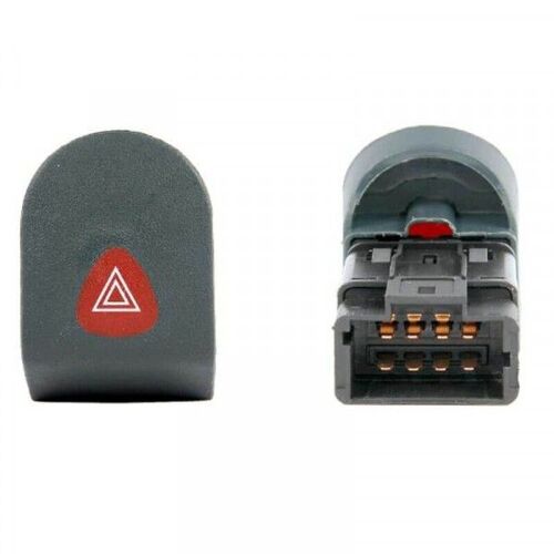 Interrupteur De Signal De Détresse (Warning) - Renault Kangoo 1.5 Dci 57 08/1997-01/2008