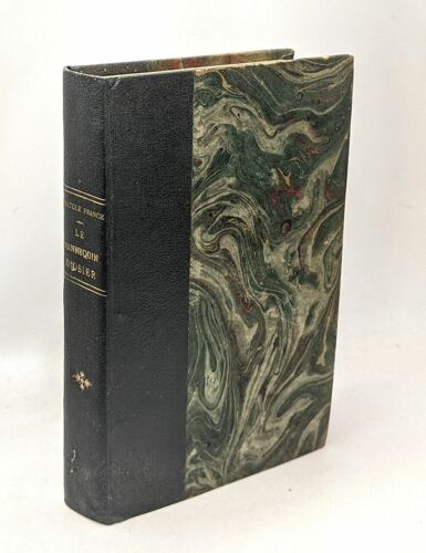 Le Mannequin D'osier - Histoire Contemporaine