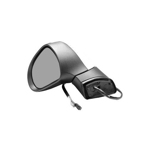 Retroviseur Elect. Complet Gauche Appret . Elec. Rabattable Pour Peugeot 207