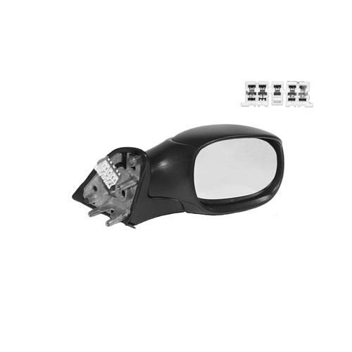 Retroviseur Elect. Complet Droit 10-2004 Avec Sonde Temp. Sensor Pour Citroen Xsara