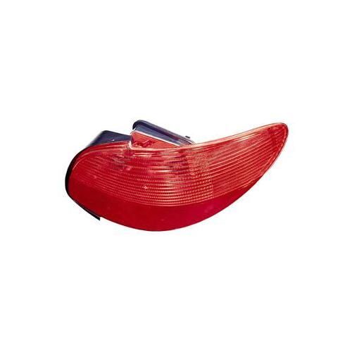 Feu Arriere Droit Sans Partie Electrique <03 206 Cc Pour Peugeot 206