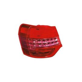 Verre Exterieur Feu Arriere Gauche <10/10 4portes Pour Citroen C5