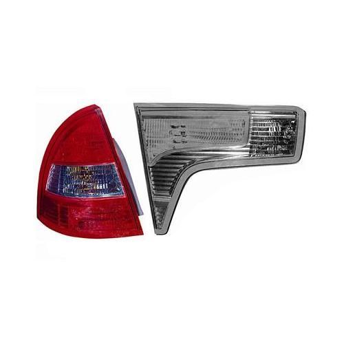 Feu Arriere Gauche Sedan Exterieur Pour Citroen C5
