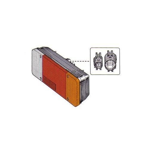 Feu Arriere Droit Chassis-Cabine Pour Citroen Jumper