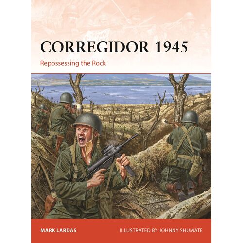 Corregidor 1945