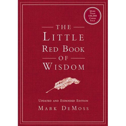 The Little Red Book Of Wisdom